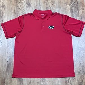 Georgia Bulldogs UGA Polo